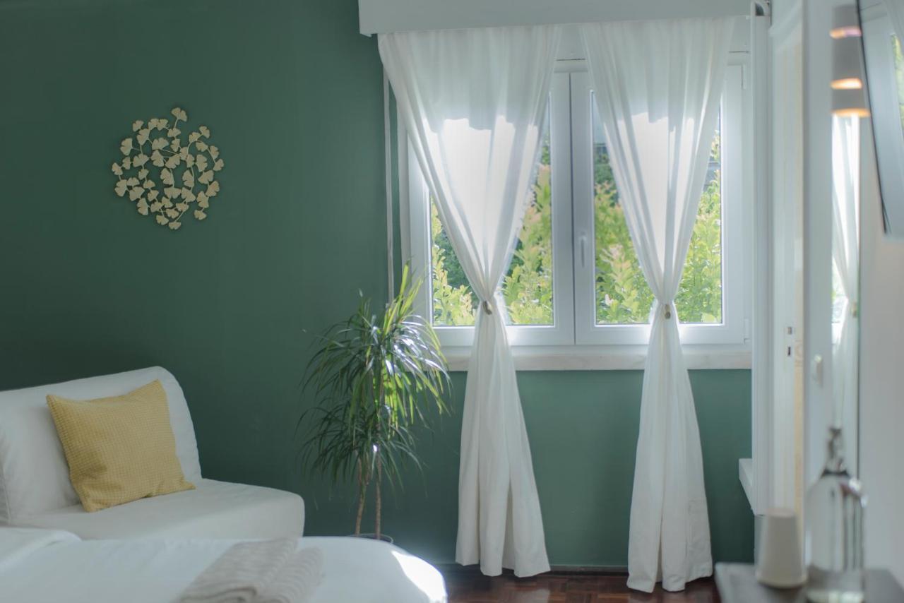 Mahouse Guesthouse Lizbona Zewnętrze zdjęcie