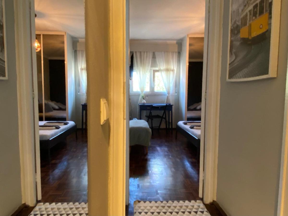 Mahouse Guesthouse Lizbona Zewnętrze zdjęcie