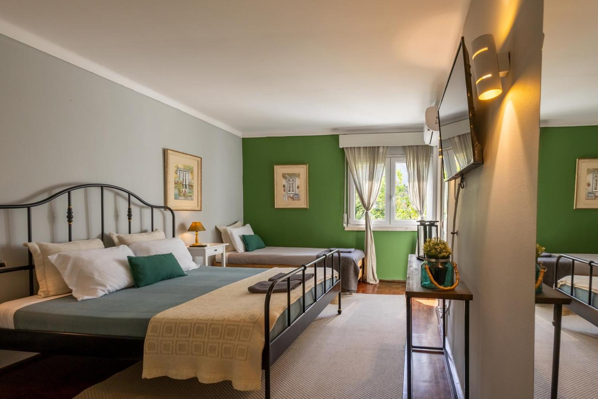 Mahouse Guesthouse Lizbona Zewnętrze zdjęcie