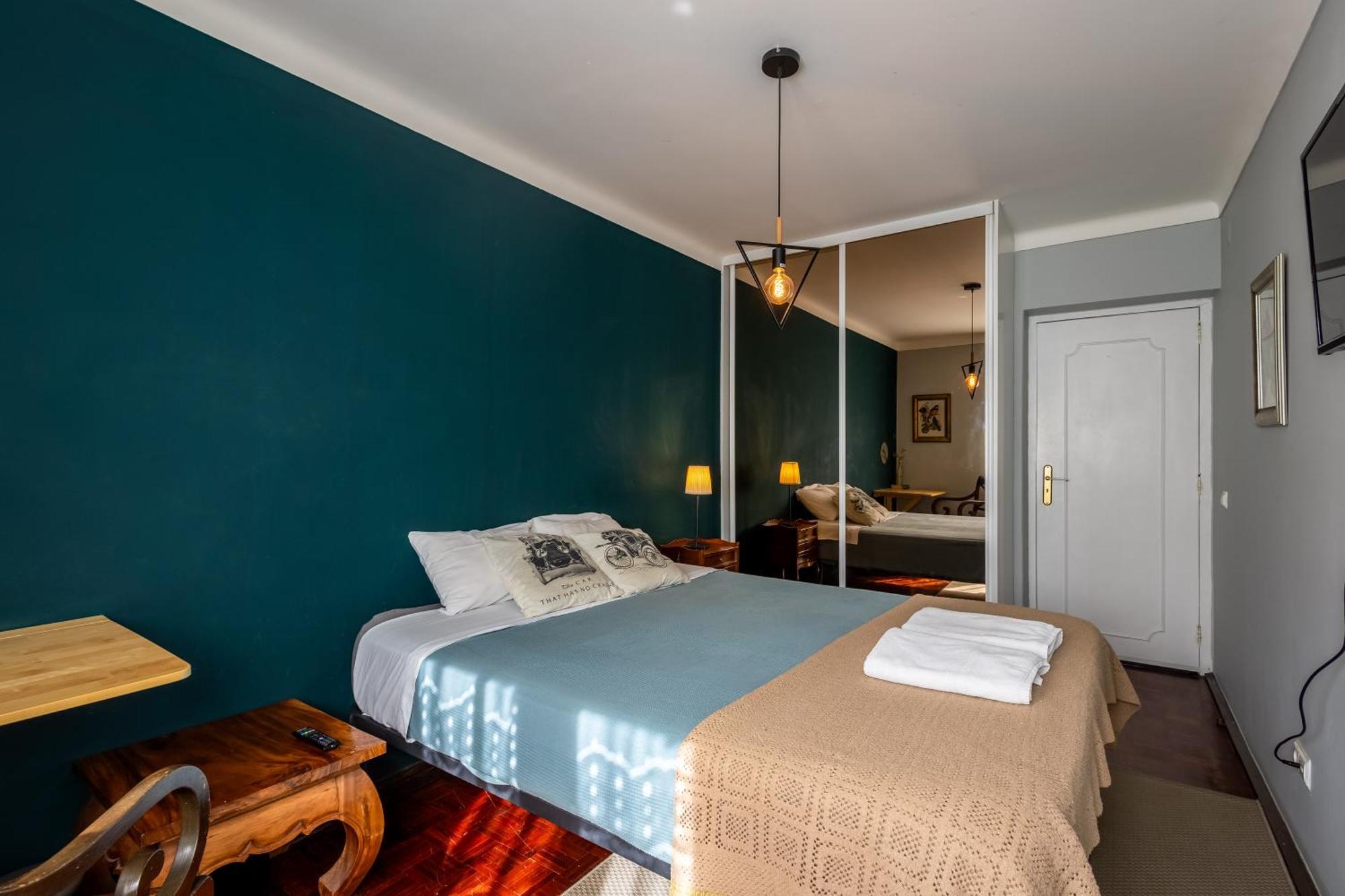 Mahouse Guesthouse Lizbona Zewnętrze zdjęcie