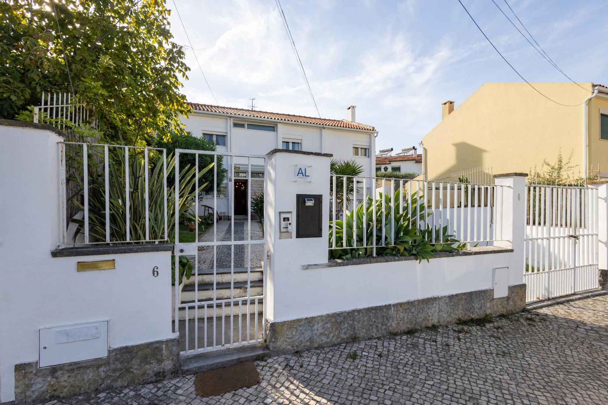 Mahouse Guesthouse Lizbona Zewnętrze zdjęcie