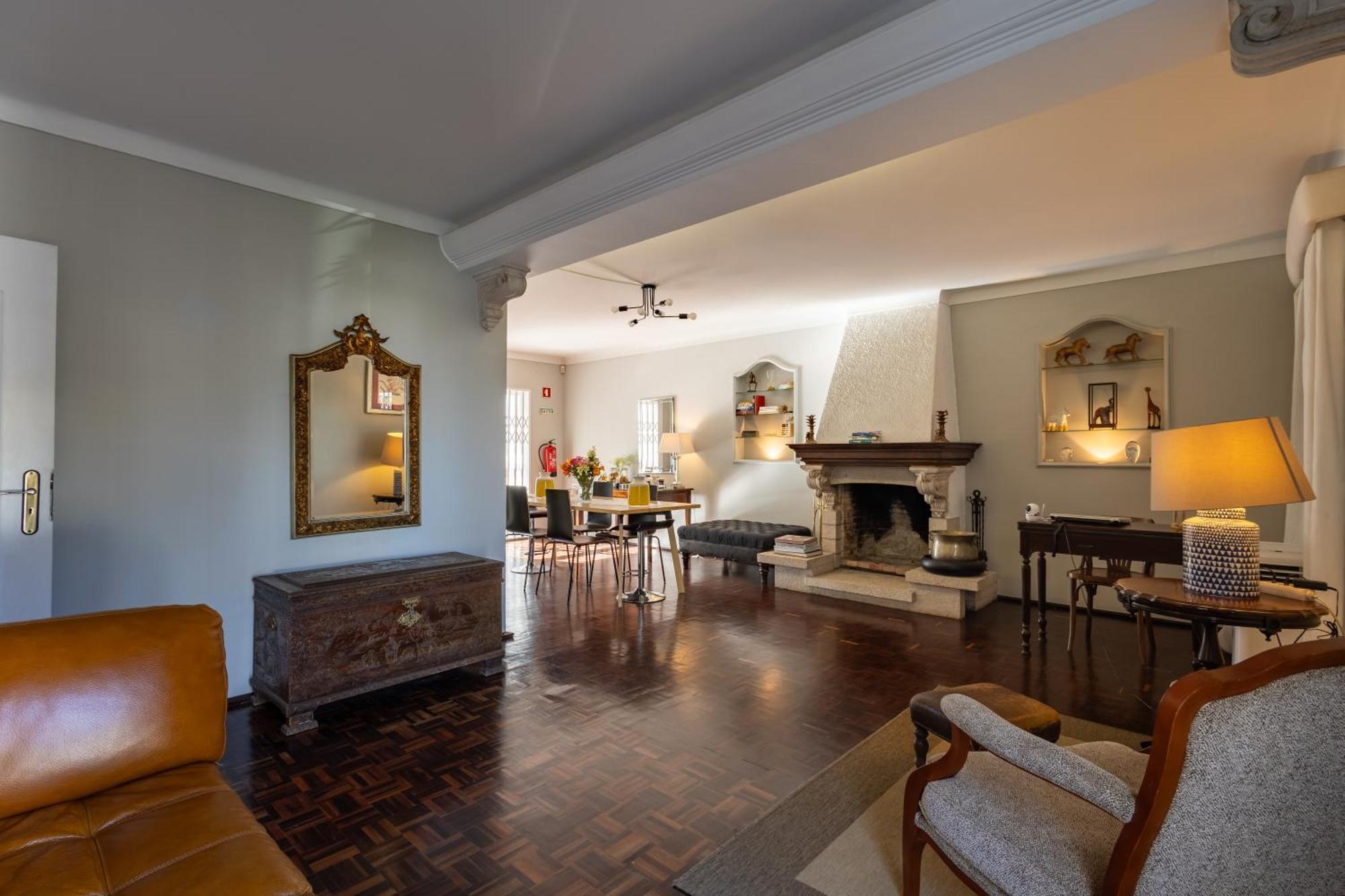 Mahouse Guesthouse Lizbona Zewnętrze zdjęcie
