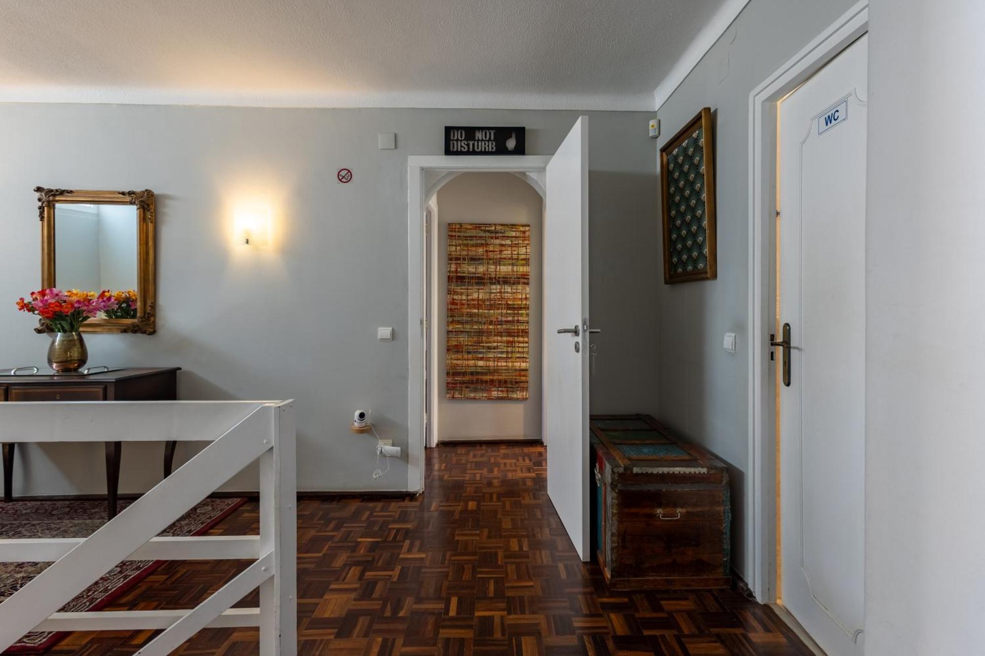 Mahouse Guesthouse Lizbona Zewnętrze zdjęcie