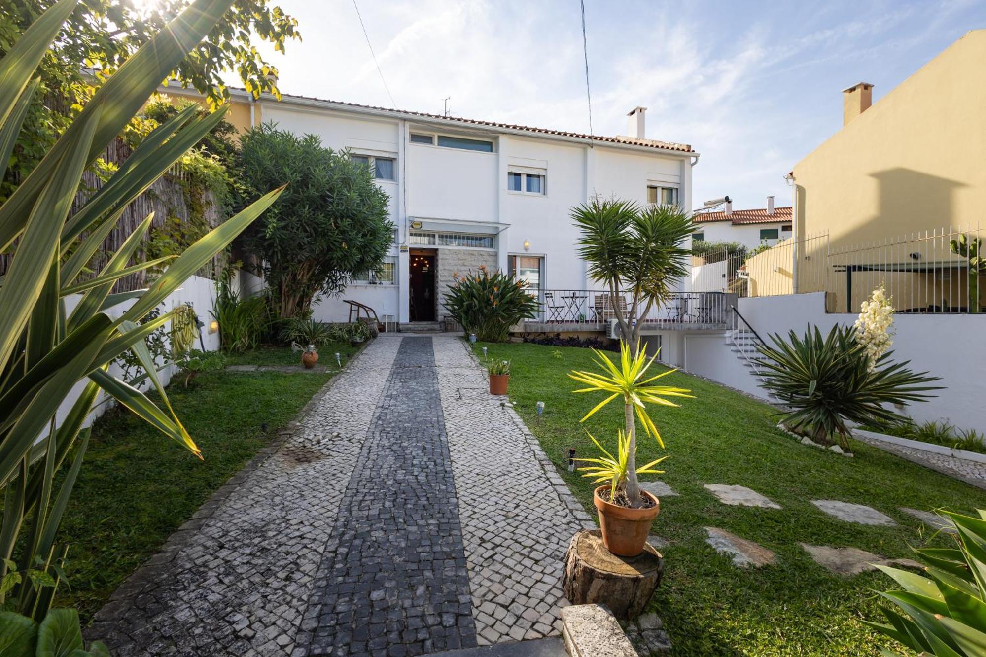 Mahouse Guesthouse Lizbona Zewnętrze zdjęcie